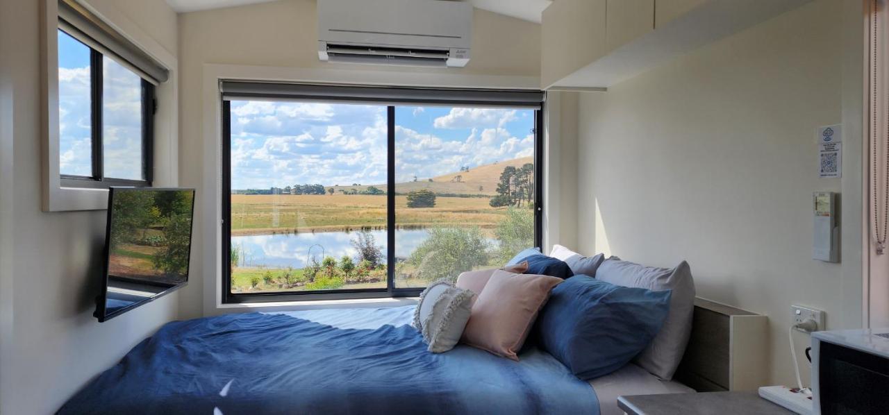 New Horizons Farm Stay Smeaton Εξωτερικό φωτογραφία